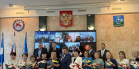 Чествование ветеранов педагогического труда и педагогических работников системы образования Мирнинского района - Управление образования
