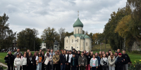 «Золотое кольцо Руси» объединило юных путешественников Челябинской области - Центр дополнительного образования детей