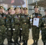 Оренбурженки стали победителями Всероссийской военно-патриотической игры «Девушки в погонах» - Департамент молодежной политики