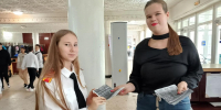 С 25 по 29 сентября в Знаменске силами первичного отделения «Движения Первых» Центра культуры была проведена акция «Сообщи, где торгуют смертью» - ЗАТО Знаменск