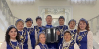 В Казани прошел гала-концерт фестиваля «Балкыш» - Агрызские вести
