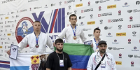 Александр Петров — на пьедестале Всероссийских юношеских игр боевых искусств - ЮУрГАУ