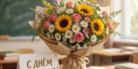 5 октября отмечается День учителя! Алексей Кузнецов поздравил учителей, преподавателей, ветеранов педагогического труда с профессиональным праздником!! - Министерство по управлению госимуществом