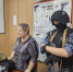 В Таштаголе сотрудники Росгвардии продолжают знакомить школьников с важностью службы - Росгвардия