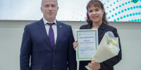 Наградили сотрудников в честь юбилея вуза - ЮГУ