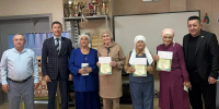 Первенство Сабинского муниципального района по шашкам и шахматам среди пенсионеров - Сабинский район