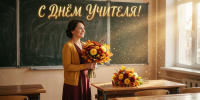 С Днём учителя! - ИОООП