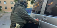 Росгвардейцы на Сахалине обеспечили силовую поддержку при задержании мужчины, подозреваемого в применении насилия к сотрудникам полиции - Росгвардия