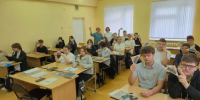 «Напиши письмо солдату»: в колледже Камских Полян прошёл патриотический час - Газета Посинформ