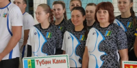 Команда Нижнекамского района вошла в четвёрку на Кубке в Мамадыше - Газета Посинформ