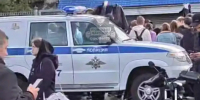 В Алтайском политехническом колледже произошла эвакуация - Газета Бийский рабочий