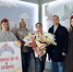 В Бурятии тепло встретили победительницу конкурса «Сердце отдаю детям» - ИА Байкал-Daily