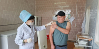В Ясном прививку от гриппа сделали более 800 человек - YasVesti.Ru