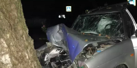 Водитель погиб, врезавшись в дерево в Пятигорске - ИА Победа 26