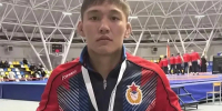 Бурятский борец Игорь Упхоев завоевал «серебро» Кубка министра обороны России - Infpol.Ru