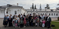 Прихожане из Берёзовки побывали в Успенском монастыре - Газета Пригород