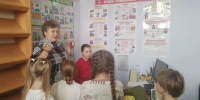 В Центральном районном Доме культуры прошла сюжетно – ролевая игра «МЧС спешит на помощь» - Иссинский район