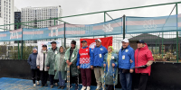 В Уфе состоялись соревнования по городошному спорту - Единая Россия