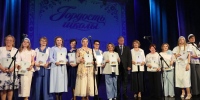 Школа № 110 в Омске отметила 65-летний юбилей - Городской Совет