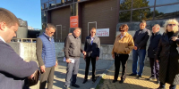 В Хабаровске приведут в порядок пешеходный переход на улице Ленина - Газета Хабаровские вести