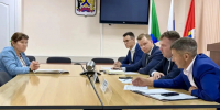 В Хабаровске обсудили ЖКХ, дворы и качество ремонта с властями - Газета Хабаровские вести
