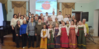 «Профессии прекрасней нет на свете»: в Детской школе искусств прошёл праздничный концерт ко Дню учителя - Тетюшский район