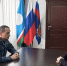 Леонид Казыгашев провел рабочую встречу с начальником УФСИН - УФССП