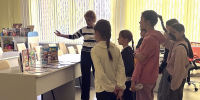 Литературная квест-игра «Открываем богатства журнального царства» - ЦДБ им. Н.Г. Кондратковской