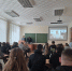 В Белгородском университете кооперации, экономики и права прошла презентация Всероссийского студенческого проекта «Твой Ход» - БУКЭП