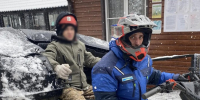 В горах Южного Урала спасли 13-летнего мальчика из Казахстана - Агентство новостей Доступ