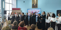 Преподаватели и студенты КГУ почтили память маэстро Евгения Легостаева - КГУ