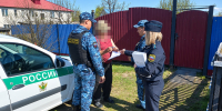 Мирить двух соседей пришлось курганским судебным приставам - УФССП
