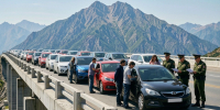 На Крымском мосту начали разворачивать один тип автомобилей: новый запрет на въезд ввели в начале октября — оповестите знакомых - Progorod33.Ru