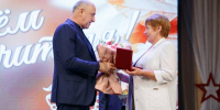 Поздравление Главы Карачаево-Черкесии Рашида Темрезова с Днем учителя - Газета День республики