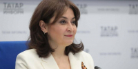 Лейла Фазлеева выразила благодарность учителям и ветеранам педагогического труда - Заинск-информ