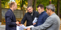 МАСШТАБНОЕ ПРЕОБРАЖЕНИЕ - Газета Видновские Вести