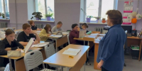 Педагог – это большое сердце, открытое для всех. - Газета Серовский рабочий