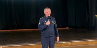 Ветераны ИК-14 отметили праздник в кругу друзей - УФСИН