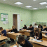 От школьной парты к врачебному делу: как прошло первое занятие в Малой медицинской академии - АГМУ