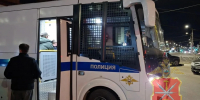 53 протокола составили полицейские за одну ночь в двух округах Тулы - Комсомольская Правда