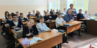 Костромские росгвардейцы поздравили учителей с профессиональным праздником - Росгвардия