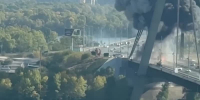 «Стоило начать бить по мостам в Киеве, как раздался режущий уши свиной визг» - Столица С