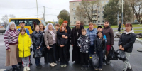 В Варгашах состоялось выездное мероприятие проекта «Дом на камне» - Епархия