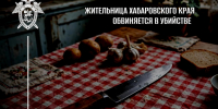 Жительница Хабаровского края обвиняется в убийстве - Следственный комитет