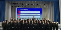 «Единая Россия» проводит патриотические уроки для курсантов Суворовского училища и гимназистов караула Поста № 1 в Иркутске - Единая Россия