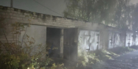 гараж пожар.jpg - Новости Перми PermNews.Ru