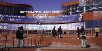 В Улан-Удэ прошли всероссийские соревнования по вольной борьбе - ИА Байкал-Daily