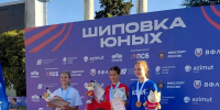 Бронза в многоборье и серебро в команде: успехи девушек спортшколы «Лёгкая атлетика» на «Шиповке юных» - Управление физкультуры и спорта