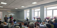 Мероприятия Мангутского и Жирновского Домов культуры  в Международный день пожилых людей - Культура Называевского района
