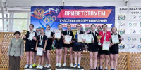 Сладковские теннисистки стали победителями XXX Спартакиады учащихся Тюменской области - Сетевое издание Трудовое знамя